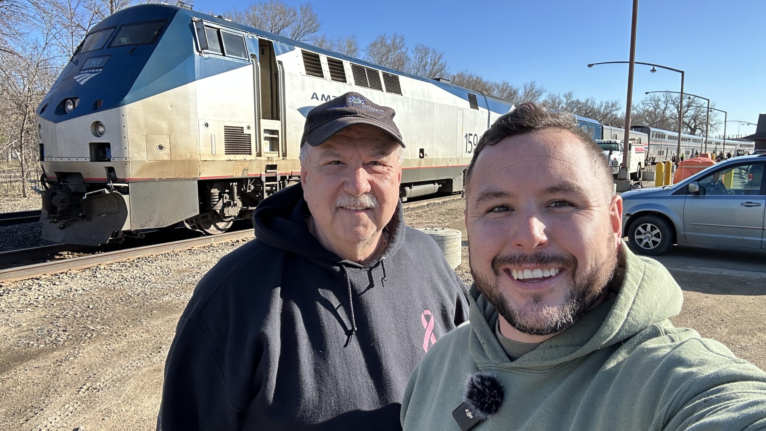 46 Hours on the Amtrak Empire Builder